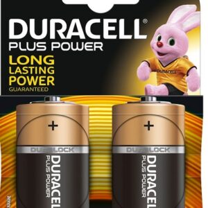Batteria Torcia Alcalina Plus